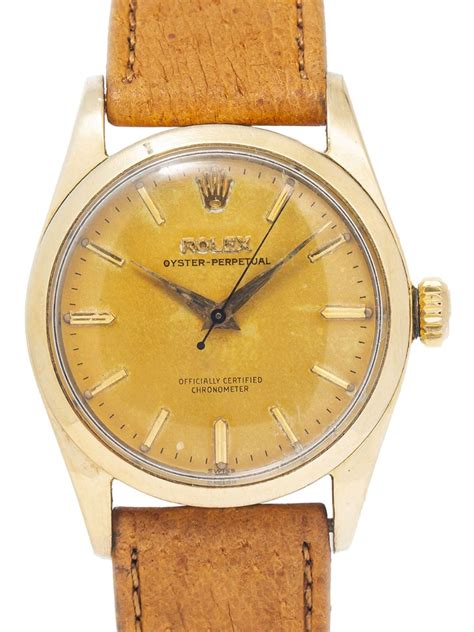 gold rolex 1958 for sale australia|Rolex oyster 1958.